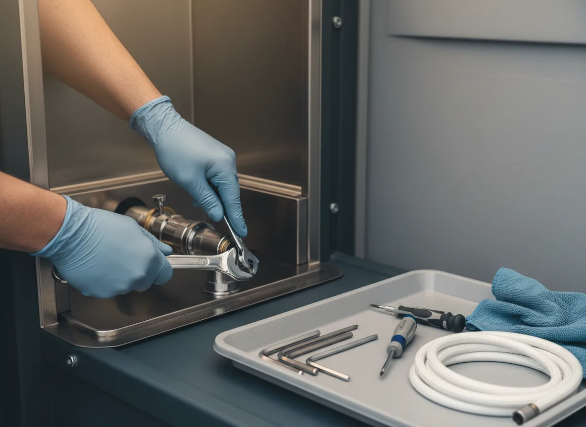 Why choose Portable Toilet Rental in Robertsdale, PA